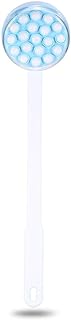 Lotion Applicator for Back, Long Handled Lotion Oil Cream Applicator Body Leg Bath Brush Scratcher Massaging Tool, Handheld Massager Cellulite Massager Bath Shower