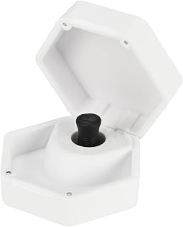 intake® Travel Case & Magnetic Applicator - Compact Organizer for Nasal Strips Tabs, Band & Snoring Aids | Holds 5 Sets, On-The-Go Breathing Solution