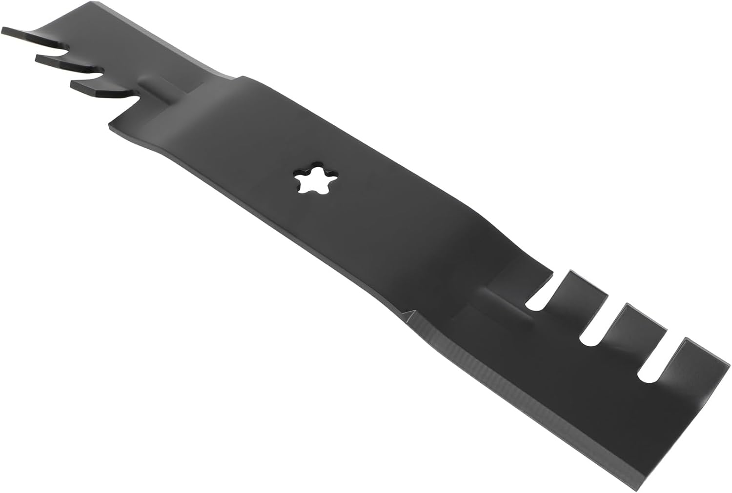 ACEBRI Mulching Blade for Poulan for Craftsman for Husqvarna 54 inch mulching blade 532187255, 187254, 187255, 187256, for OEM no. 32187255, 532187256 for Husqvarna Z254/Z254F, 3pck