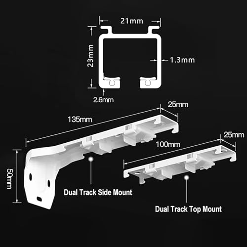El mejor review de Kit instalación barra cortina baño listamos los 10 mejores. 29 Imagen adicional
