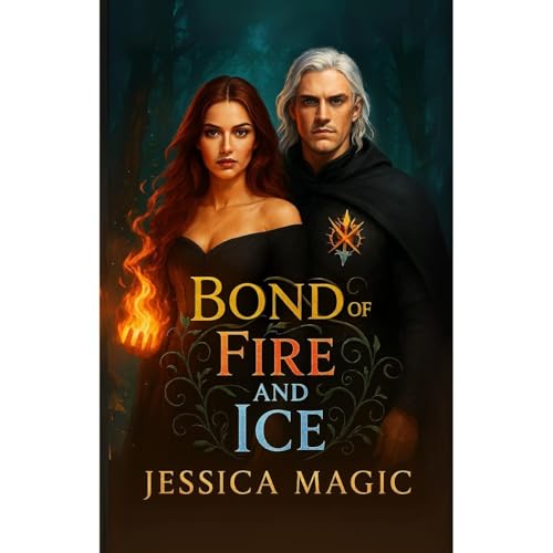 Bond of Fire and Ice Audiobook By Jessica Magic cover art
