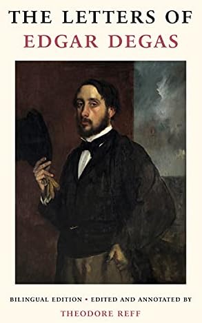 The Letters of Edgar Degas