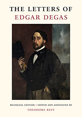 The Letters of Edgar Degas