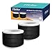 Flintar 3-in-1 True HEPA Replacement Filter Compatible with KOIOS and Mooka EPI810 True HEPA Air Purifier Air Cleaner, 3 Stage Filtration, Eliminate odor and Removes 99.97% of Airborn Allergens, 2-Set