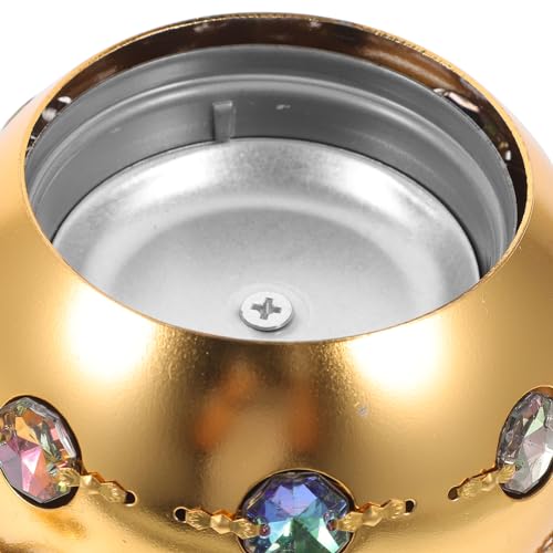 Brûleur d'encens électrique arabe pour parfumer sans charbon - 7