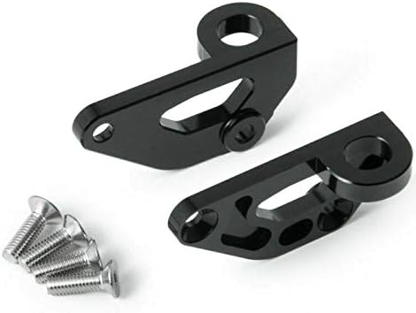 CNC Alloy Body Shell Mount for AXIAL SCX10 III AXI03007 1:10 Scale Model Car
