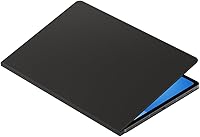 Samsung Galaxy Official AI Book Cover Keyboard Slim for Galaxy Tab S10 FE+, Black