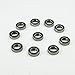 10 pcs Sealed Bearings for HPI Rovan King Motor Baja 5b SS wheel spur clutch