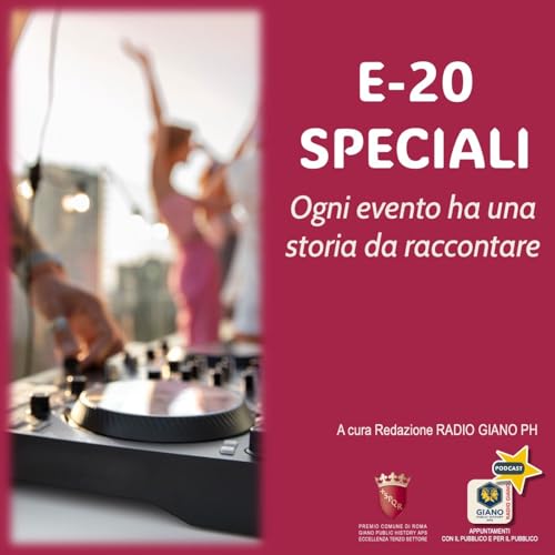 Couverture de E-20 SPECIALI