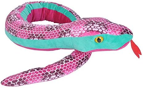 cute stuffed snake