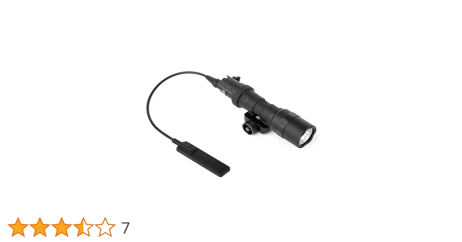 Amazon.co.jp: 【QIRUIMY】 M300C スカウトライト フラッシュ