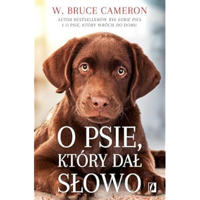 O psie kt&oacute;ry dał słowo