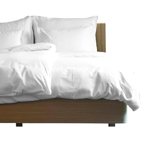 TEXAS LINEN CO. Egyptian Cotton Duvet Cover Set Cover