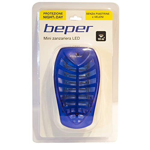 BEPER VE.800 Zanzariera Elettrica a LED