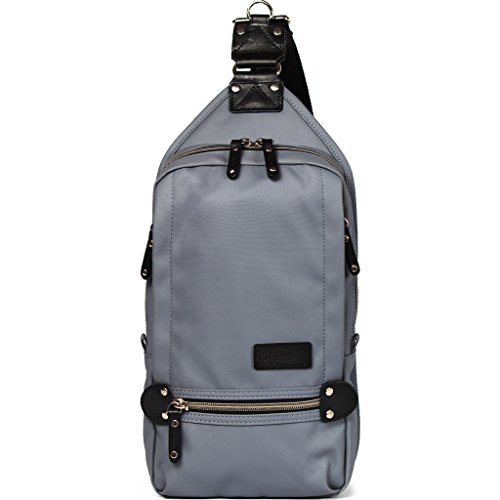 Harvest Label Urban Sling Pack | Grey Harvest Label Urban Sling Pack | Grey