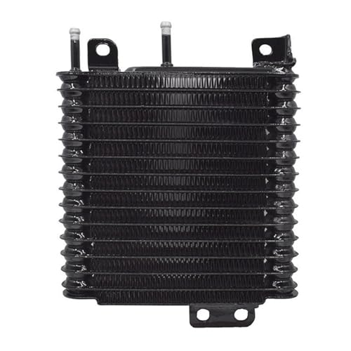 Radiador de caja de engranajes de transmisión de enfriador de aceite de transferencia for Mitsubishi for Outlander for Airtrek 2001-2008 CU2W CU4W CU5W MR983077