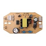 Tension de sortie 12V/34V et alimentation 35W, adopte des matériaux et une technique de haute qualité et durables.