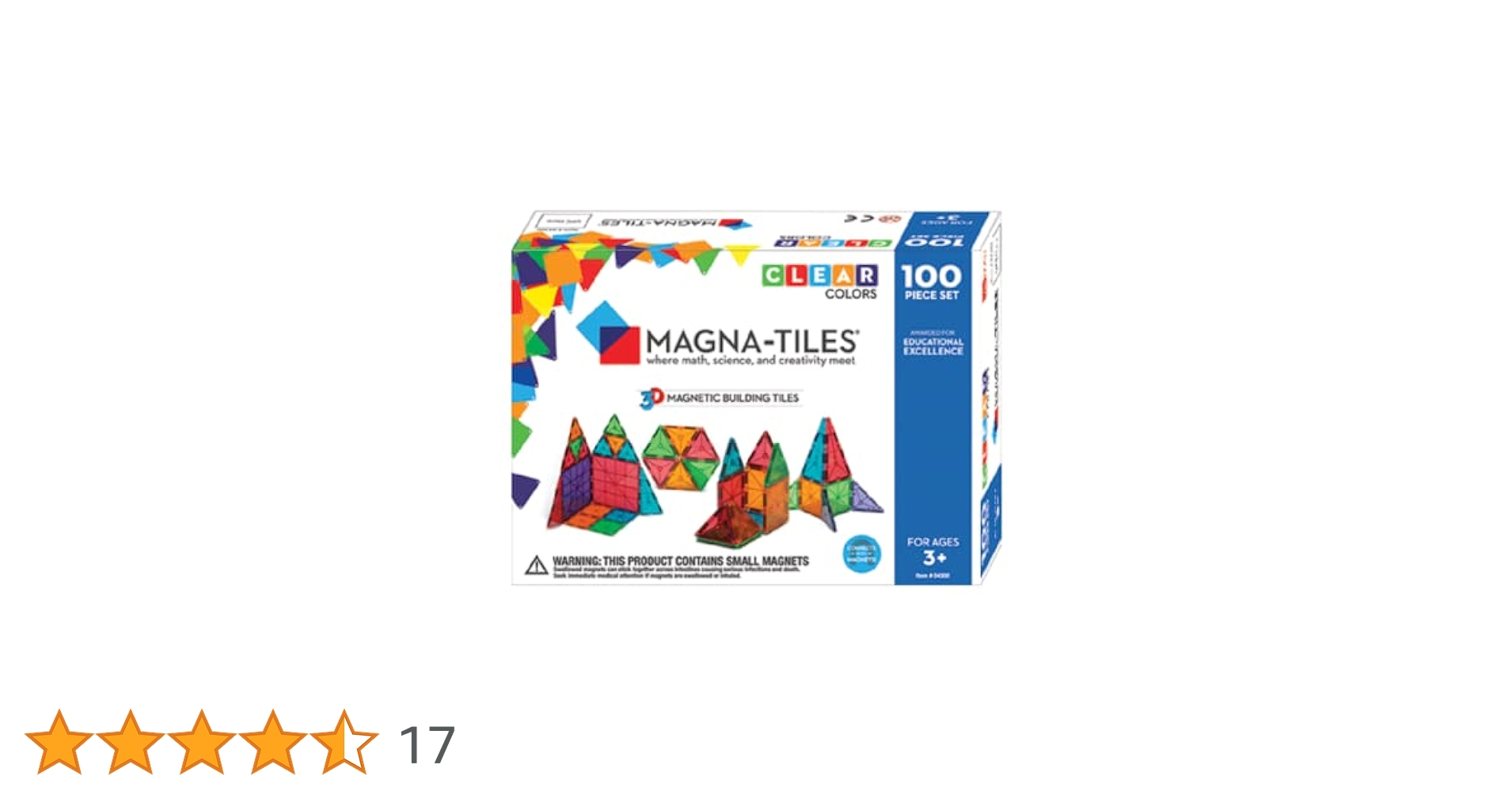 マグナタイル　160piece マグナタイル 160piece Amazon.com: MAGNA-TILES Combo 62-Piece