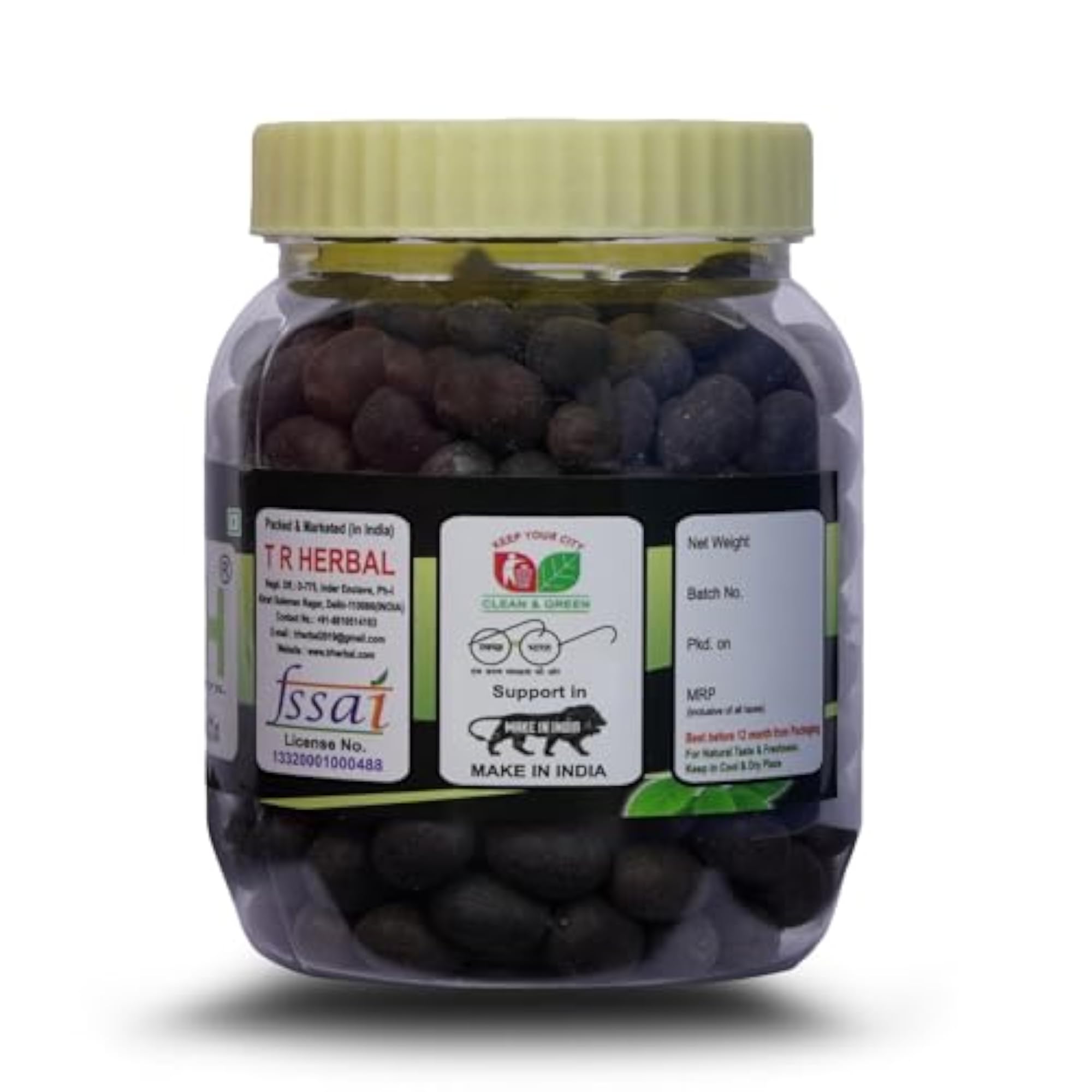 Kamal Gatta - Lotus Seeds (400g), Healthy Snack