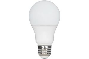 5.8W LED A19 Replacement Light Bulb