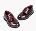 Conguitos, Zapatos de Niña Charol Burdeos (25)