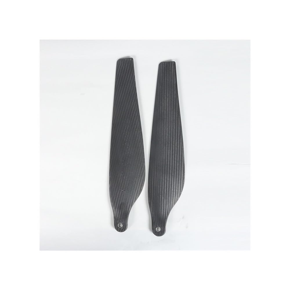 Hélice X9 34711 CCW carbone : pales de rechange pliables pour moteurs 16X 20X