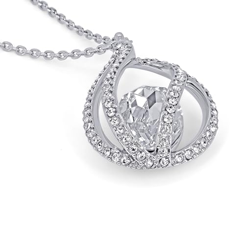 TRYNDI Necklace Gifts for Wife from Husband - Wife Christmas Gifts Ideas, Gift for Wife Anniversary Birthday Gift Ideas, Gift for Wife, Christmas, Valentines, Wedding Anniversary Romantic Gifts for Her - Image 4