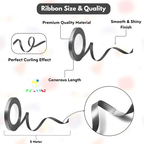 Image of Flyloons 90th Happy Birthday Decoration Kit Red Gold for Boys Girls Men Women Adults With 20 Pcs Chrome Balloons Birthday Banner 2 Pcs Star Items Set