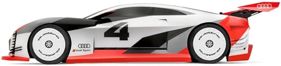 HPI Racing 160202 - RS4 Sport 3 Flux Audi E-Tron 1/10 4WD Touring Car, RTR