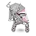 Lionelo Irma Silla de paseo plegable 51 x 80 x 101 cm...