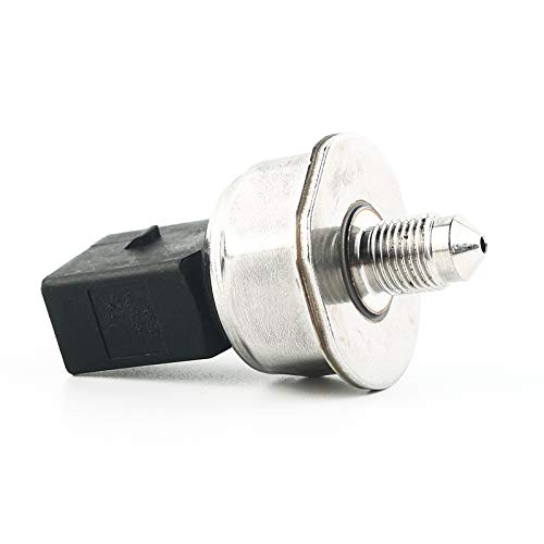 New Fuel Pressure Sensor 0261545071 55PP11-01 for BMW – Replaces OEM 13537620946 13537584404 – Compatible with Select BMW Models