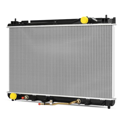 AUTOSAVER88 Radiator Compatible with 2002 2003 2004 2005 2006 Camry 2004-2008 Solara 2002-2003 Lexus ES300 2004-2006 ES330 3.0L 3.3L V6