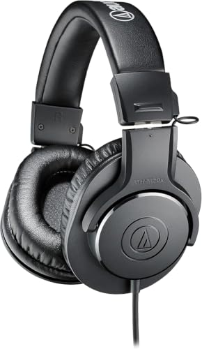 Audio-Technica ATH-M20X Casque de...