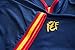 RFEF Regular Fit Camiseta oficial conmemorativa final Mundial Sudáfrica 2010 - dorsal...