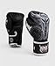 Venum Gladiator 5.0 Boxing Gloves - Black/Silver - 10-Ounce