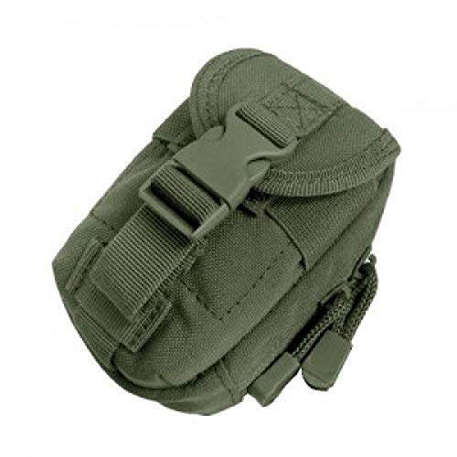 Condor Elite MA45-001 I Pouch Olive DRAB 5 x 3 x 1.5-Inch