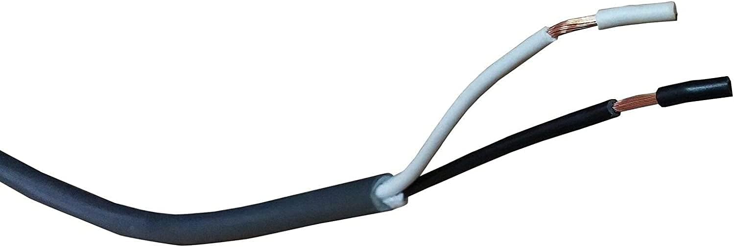 Replacement Cord For SHARK vacuums 35-Foot Grey, Courtesy of LITYPEND.