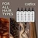 Cortex Professional Argan Oil Refill for Silky, Shiny Hair, Rejuvenates and Repairs Dry, Damaged Hair, Perfect for Cortex Straighteners- 4 oz,
