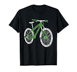 Bicycle Amazing Anatomy Mountain Bike T-Shirt T-Shirt