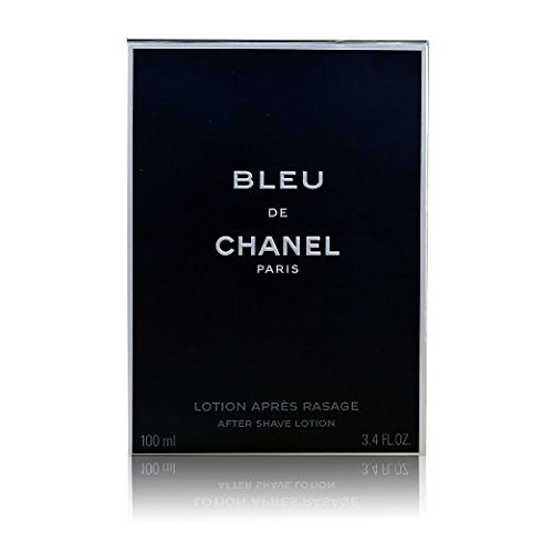 Chanel Bleu De Chanel After Shave Lotion For Men 100Ml/3.4Oz
