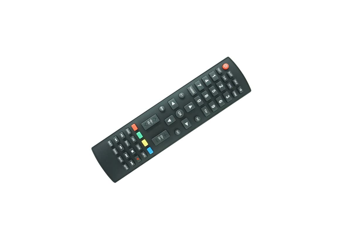 Telecomando Universale Per Box ISTAR KOREA A8000 A1600 Zeed5 Z4 Z5