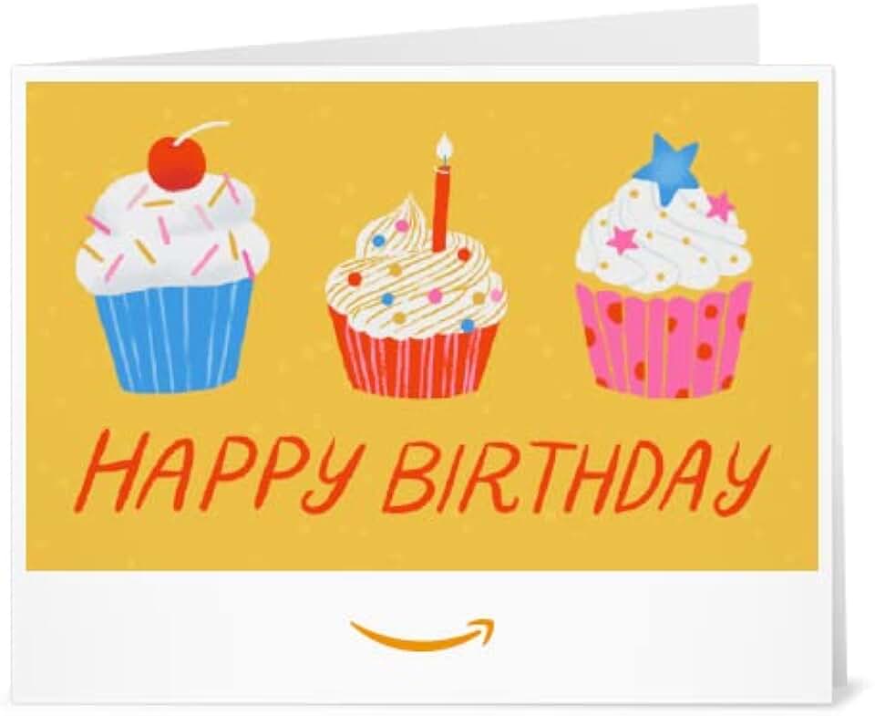 Amazon.co.uk ecards