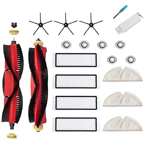 Kit de substituição de Peças de Reposição para S6 S65 S5 E35 Série Aspiradores