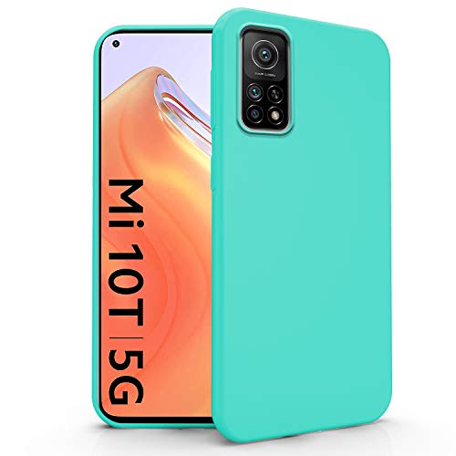 N NEWTOP Cover Compatibile con Xiaomi Mi 10T