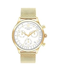 Movado Heritage Series Circa