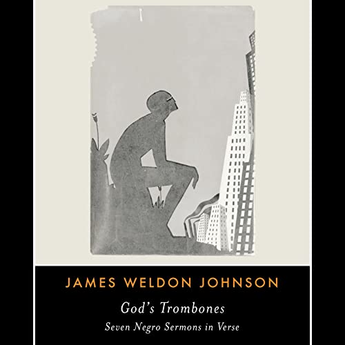 God's Trombones Seven Negro Sermons in Verse (Audible