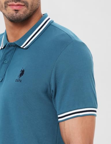 Image of U.S. Polo ASSN. Men Polo Shirt
