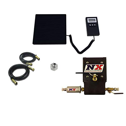 Nitrous Express 15906 Nitrous Refill Pump Station