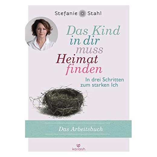 Das Kind in dir muss Heimat finden (Arbeitsbuch): In drei Schritten zum starken Ich - Das Übungsbuch zum Bestseller