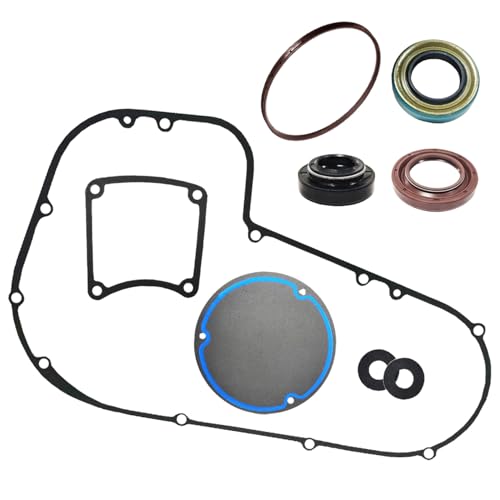 Image of Primary Gasket Kit for Harley-Davidson Evo Big Twin Bagger Touring | for Electra Glide FLHTC FLHT 1985-1993